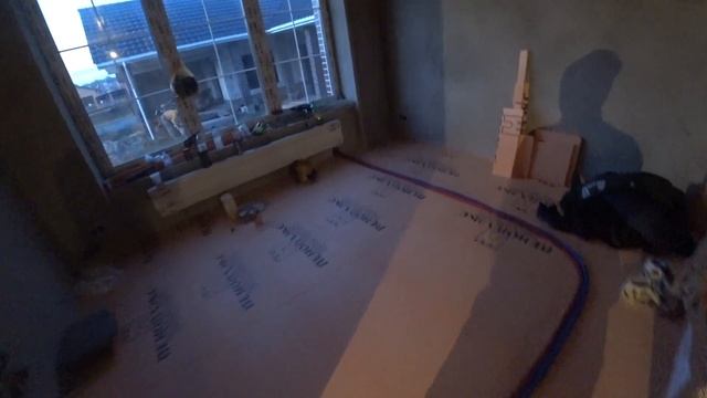 Обвязка одноконтурного котла BOSCH и бойлера смотреть онлайн