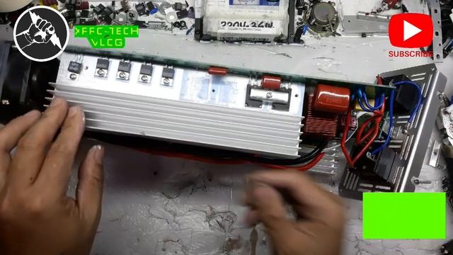TBE 4000W 12VDC PURE SINE WAVE REPAIR FAULT ERROR смотреть онлайн