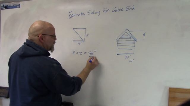 Estimate siding for gable end смотреть онлайн