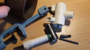 Дозатор пороха Военохот. Выбор и модификация.