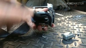 Взорвались Пиропатроны Ремней Безопасности, Разблокировка Катушек ремней. SRS Гореть не будет ®️