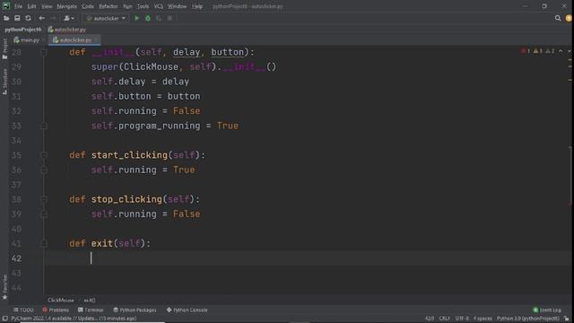How To Use Python Automation Bot Tutorial | Automation in Python смотреть онлайн