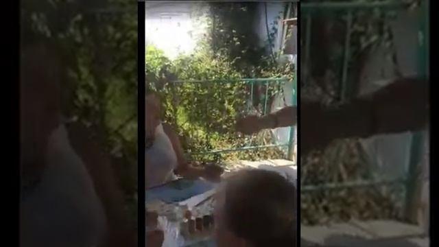 фрагмент мастер класса по правополушарному рисованию на фестивале в Крыму смотреть онлайн