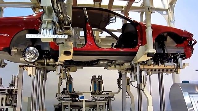 Cборка Mark II JZX90