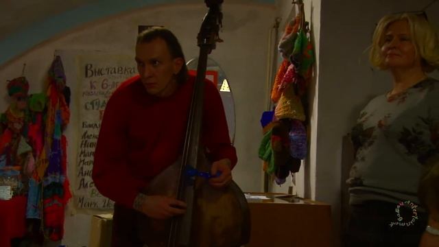 MUSIC AND PAINTING: СТУДИЯ РАТНЕРА 2014 ИГРАЕТ ЯН БЕДЕРМАН смотреть онлайн