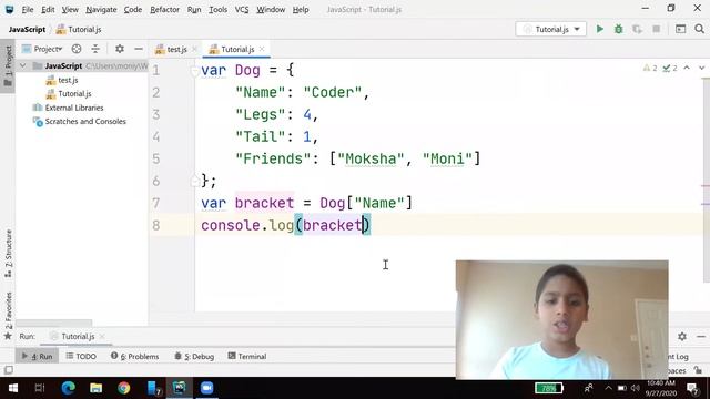 Javascript part 3 смотреть онлайн