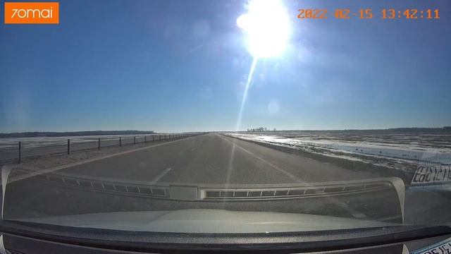 Дорога Рогачёв - Жлобин - Гомель (Дорога P39, Дорога M5) смотреть онлайн