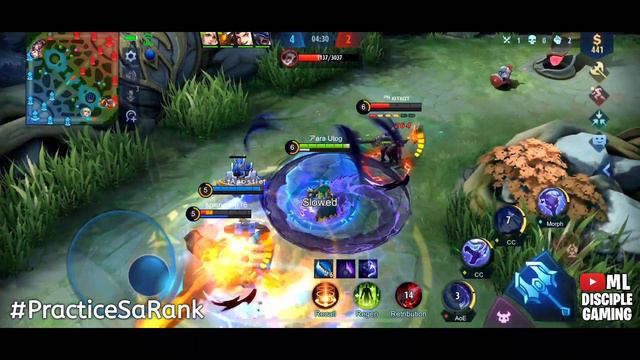 LIPAD LENG!! ANDITO NA DRAGON KO!! HAHAHA ( MONSTER KILL ) PRACTICE on RANK!!!! MLBB смотреть онлайн