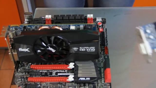Sapphire HD 7750 low profile смотреть онлайн