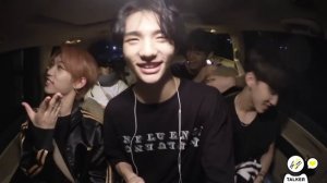 Stray Kids на SKZ-TALKER, эпизод 3