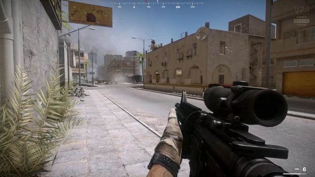 BF 3 [Reality Mod] #24 v0.1.48 смотреть онлайн