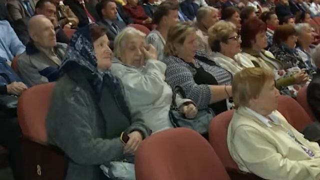 В Кузнецке завершилась декада землячества смотреть онлайн