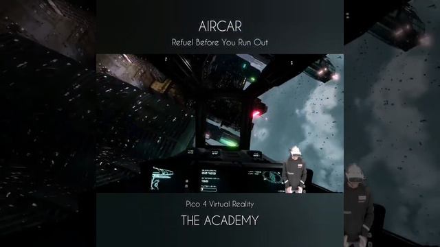 The Academy - Pico 4 - AIRCAR - (VR) - Lost Again смотреть онлайн