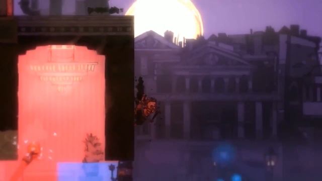 The Swindle Nintendo Switch смотреть онлайн
