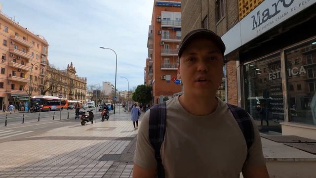 Дон Жуан, прогулка по Севилье и неожиданные правила жизни в Испании. Видео блог про жизнь в Испании смотреть онлайн