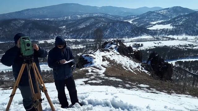 гора Чертов палец смотреть онлайн