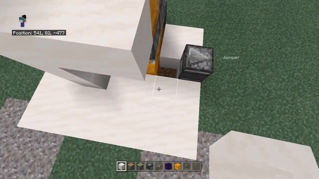 How to Make Elevator in Minecraft Bedrock 1.18 MCPE/PS4/Xbox/Switch смотреть онлайн