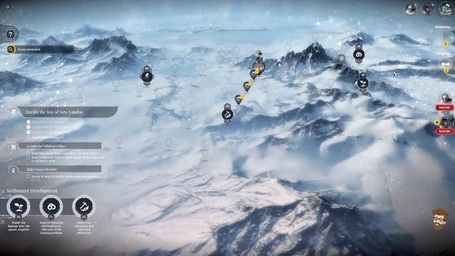 New London's Response (On The Edge Part 7) - Frostpunk Gameplay смотреть онлайн
