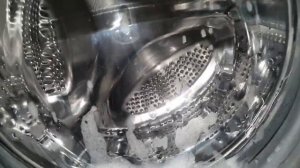 Стирка на сервисном тесте! | LG E10B8ND5: Эко 15'