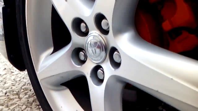 Выхлоп Jasma на Caldina GT FOUR смотреть онлайн