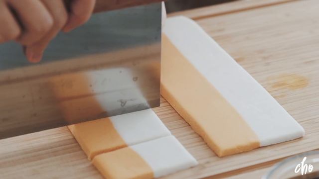 [SUB][REAL SOUND] 'Shiba-inu' Honey Rice Cake ~* : Cho's Daily Cook