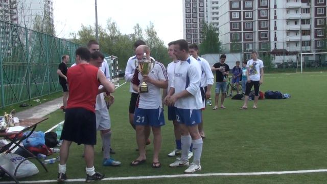 Кубок А.Панова. Награждение смотреть онлайн