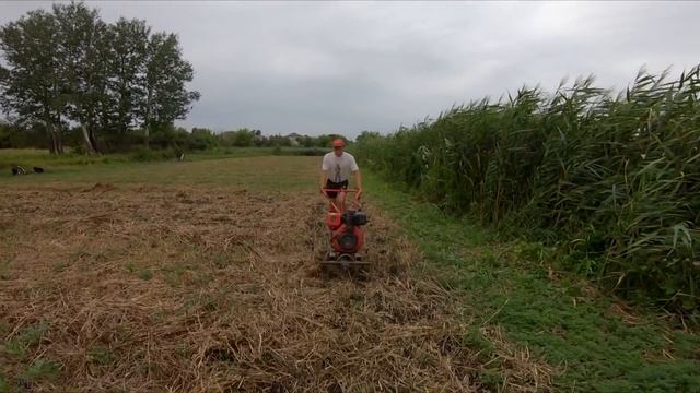 Фрезы целина РОТОВАТОРЫ плуг теперь не нужен смотреть онлайн