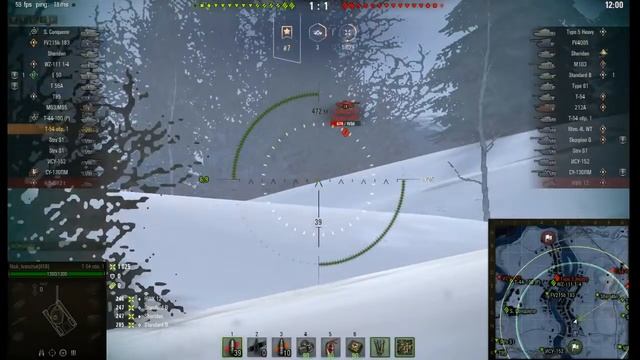 World of Tanks смотреть онлайн