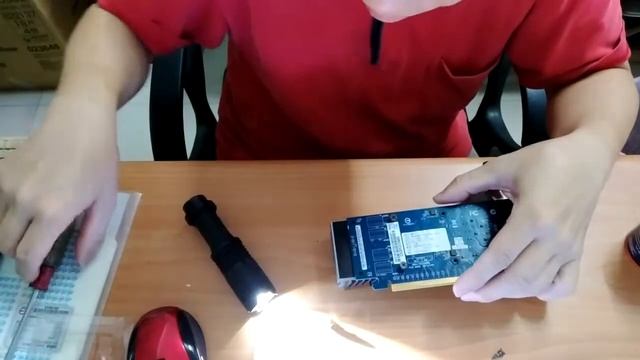 ASUS EN210 SILENT/DI/512MD3/V2(LP)顯示卡 清除灰塵 換散熱膏 上機測試 смотреть онлайн