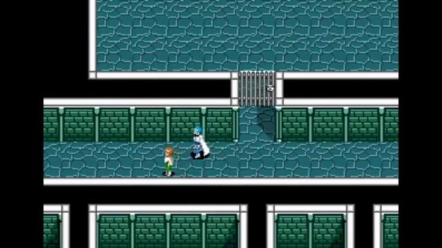 Запись 31 - Phantasy Star III (SMD2) - Первое знакомство с жанром японских ролевых игр. смотреть онлайн