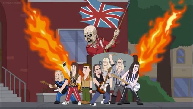 YOU FOLK ME - PARADISE PD смотреть онлайн