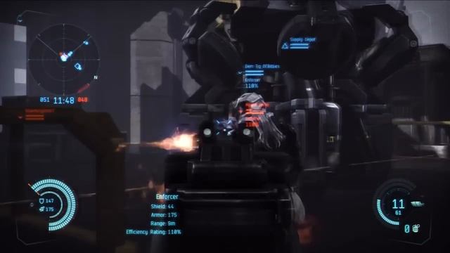 EVE DUST 514 Beta: Skirmish 2/5 Game of Skirmish смотреть онлайн