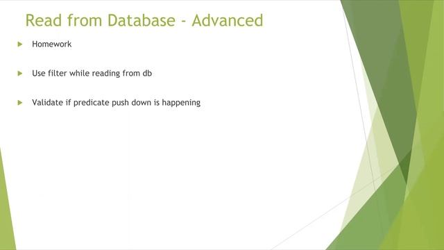 Apache Spark - Dataframe / DataSet concepts, how to create these. Spark program, Spark job. смотреть онлайн