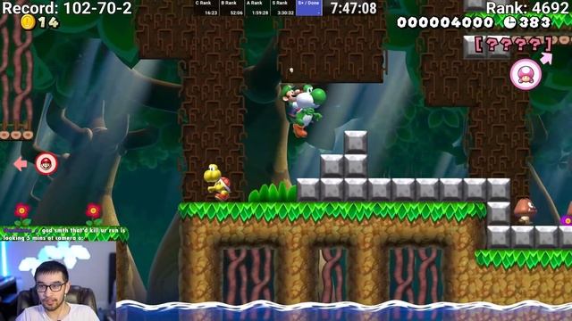 Collusion Is the Only Way to Win — D Rank to S+ Speedrun #11 смотреть онлайн