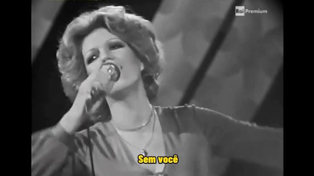 Iva Zanicchi - Testarda Io (A Distância) Legendado