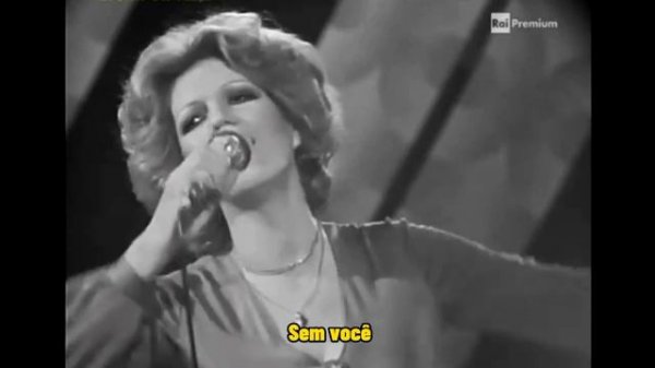 Iva Zanicchi - Testarda io (A distância) legendado