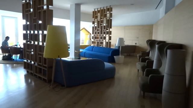 Жилой дом-пирамида VIA57 и квартира за $7000 долларов в месяц. смотреть онлайн