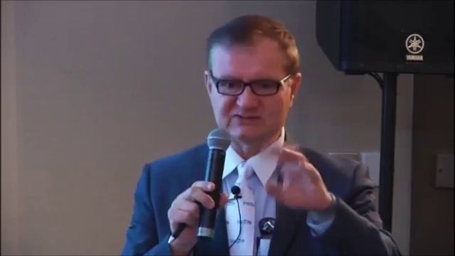 Keyword Speech by Dr Mikhail on Local Theory of Crystals Development and Current Status смотреть онлайн