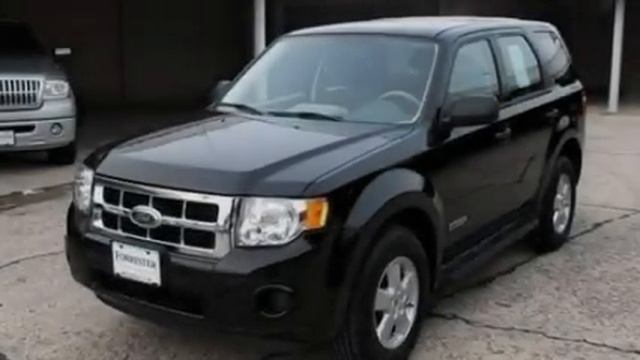2008 FORD ESCAPE Hagerstown PA смотреть онлайн