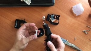 Переключатель поворотов не выключается,решение!