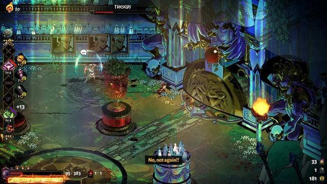 Hades: Кулак Пышной Афродиты смотреть онлайн