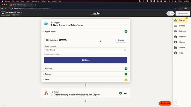 Claris FileMaker OData смотреть онлайн