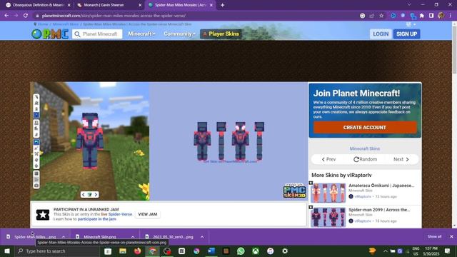 The Top 3 Best Ways to Change Your Minecraft Skin смотреть онлайн