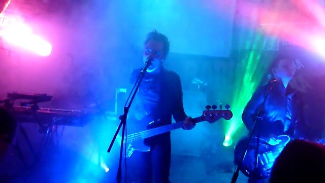 The Cuts "Fire" смотреть онлайн