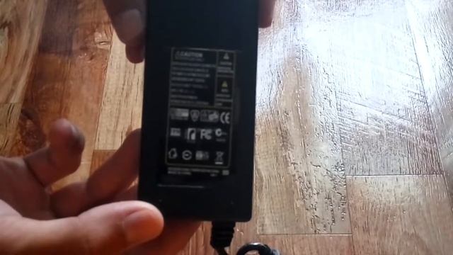 Блок питания 12V 3A 36W смотреть онлайн