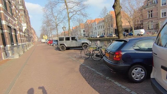 The Netherlands. Leiden city. Nice,interesting,get to know. Голландия Интересные места города Лейде смотреть онлайн