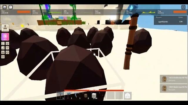 I opened 30 infernal dragon eggs and 10 treasure chests and this is what i got :O (Roblox Islands) смотреть онлайн