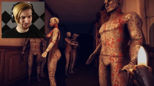 WE GOT KIDNAPPED BY A PSYCHOPATH. | Don't Be Afraid (Full Game) смотреть онлайн
