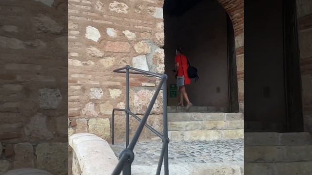 Алькасаба Альмерия Испания смотреть онлайн