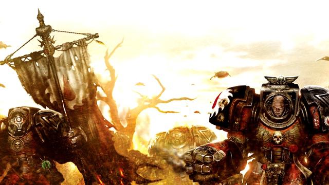 Warhammer 40K: Les Flesh Tearers смотреть онлайн